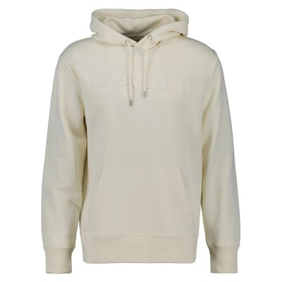 суичър,мъжки,пуловери,gant,2004096,hoodie,beige,(cream)