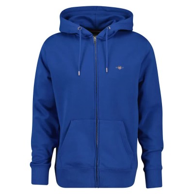 блуза,мъжки,пуловери,gant,2007059,full,zip,sweatshirt,blue,(rich,blue)