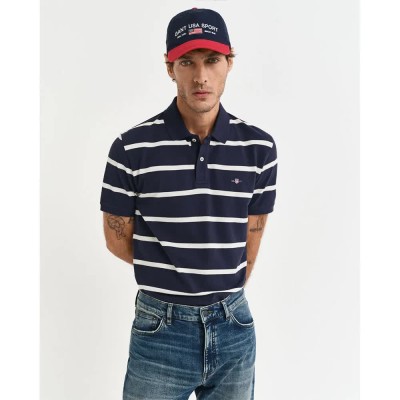 мъжки,блузи,с,яка,gant,2014022,short,sleeve,polo,blue