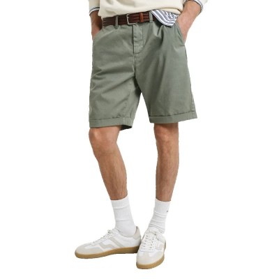 къси,панталони,мъжки,панталони,gant,205354,chino,shorts,green,(kalamata,green)