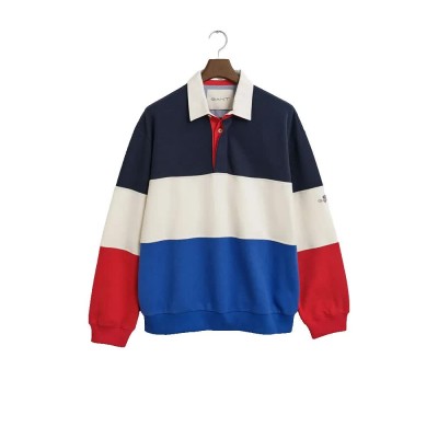 мъжки,блузи,с,яка,gant,2067012,long,sleeve,polo,multicolor,(multicolor)
