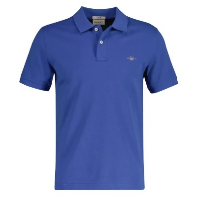 мъжки,блузи,с,яка,gant,2220,short,sleeve,polo,blue,(rich,blue)