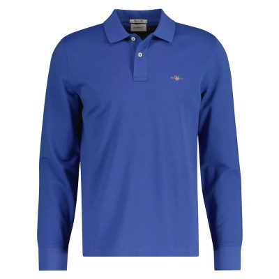 мъжки,блузи,с,яка,gant,2230,polo,blue,(rich,blue)