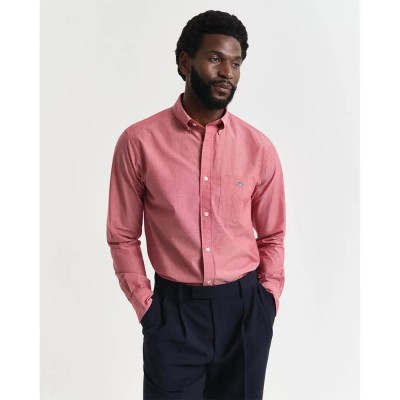 риза,с,дълъг,ръкав,мъжки,ризи,gant,3000100,long,sleeve,shirt,pink