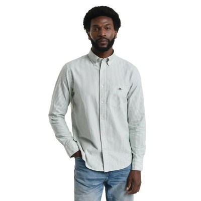 риза,с,дълъг,ръкав,мъжки,ризи,gant,3000230,long,sleeve,shirt,blue,(kalamata,green)