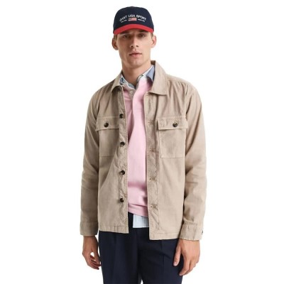 мъжки,якета,gant,3250030,overshirt,beige,(dry,sand)