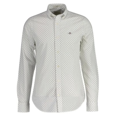 риза,с,дълъг,ръкав,мъжки,ризи,gant,3250037,long,sleeve,shirt,white,(eggshell)