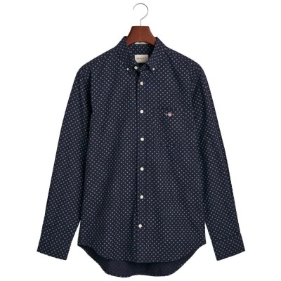 риза,с,дълъг,ръкав,мъжки,ризи,gant,3250056,long,sleeve,shirt,blue