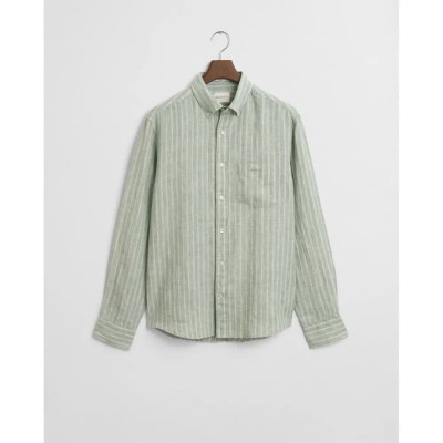 риза,с,дълъг,ръкав,мъжки,ризи,gant,3250079,long,sleeve,shirt,kalamata,green,(green)