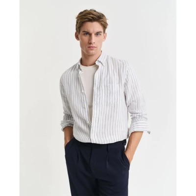 риза,с,дълъг,ръкав,мъжки,ризи,gant,3250079,long,sleeve,shirt,white