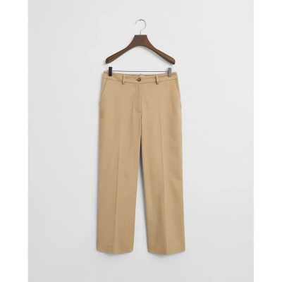 панталони,дамски,панталони,gant,4150355,pants,beige,(oak,beige)