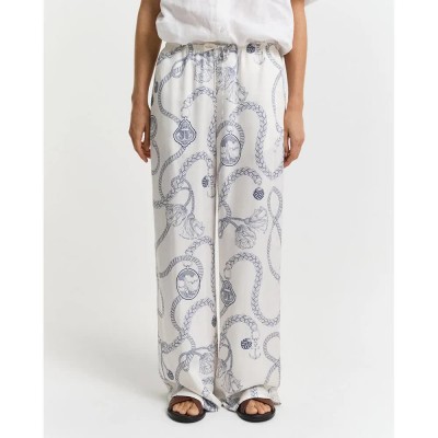 панталони,дамски,панталони,gant,4150359,pants,beige,(cream)