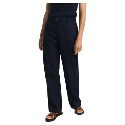 панталони,тип,чино,дамски,панталони,gant,4150345,chino,pants,evening,blue,(blue)