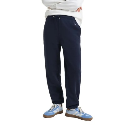 анцуг,дамски,панталони,gant,4200500,sweat,pants,evening,blue,(blue)