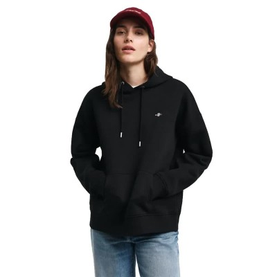суичър,дамски,блузи,gant,4201413,hoodie,black