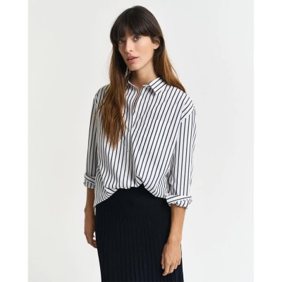 риза,с,дълъг,ръкав,дамски,блузи,дамски,ризи,gant,4300239,long,sleeve,shirt,white