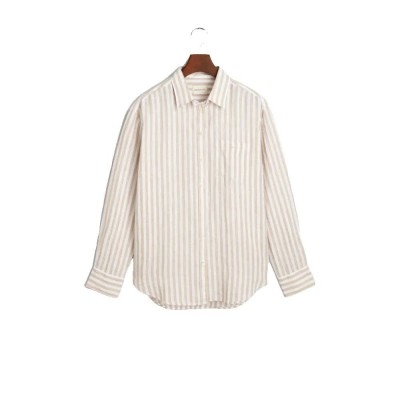 риза,с,дълъг,ръкав,дамски,блузи,дамски,ризи,gant,4300476,long,sleeve,shirt,beige,(dry,sand)