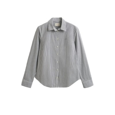 риза,с,дълъг,ръкав,дамски,ризи,gant,4300487,long,sleeve,shirt,grey,(evening,blue)
