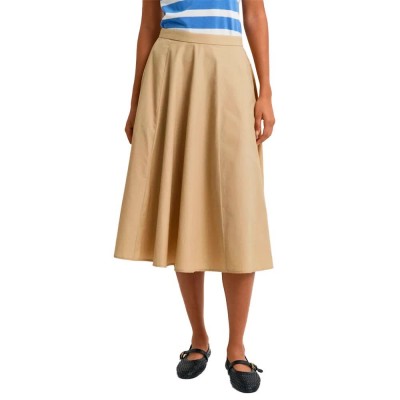 пола,дамски,поли,и,рокли,gant,4400163,skirt,beige