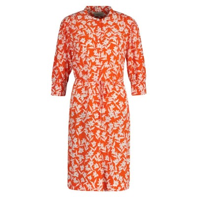 рокля,дамски,поли,и,рокли,gant,4503373,dress,orange,(orange,red)