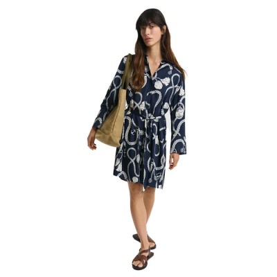 рокля,дамски,поли,и,рокли,gant,4503388,dress,blue,(evening,blue)