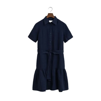 рокля,дамски,поли,и,рокли,gant,4503434,dress,blue