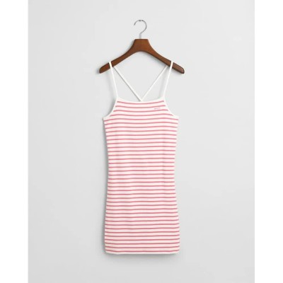 рокля,детски,поли,и,рокли,gant,651396,sleeveless,dress,pink