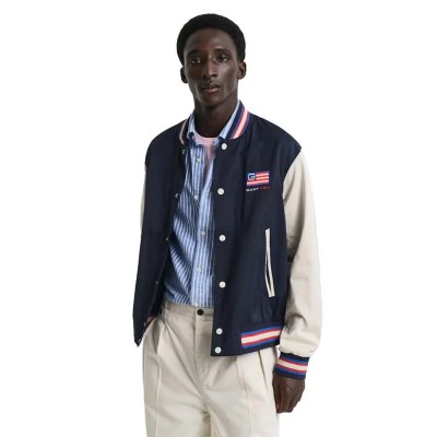 яке,мъжки,якета,gant,7006519,bomber,jacket,blue,(evening,blue)