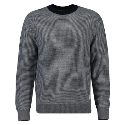 блуза,мъжки,пуловери,gant,8050240,sweater,grey,(evening,blue)