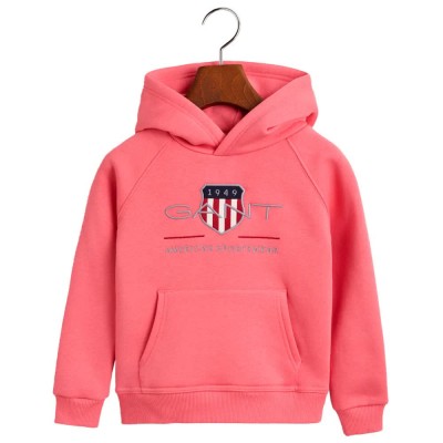 суичър,детски,блузи,gant,806784,hoodie,blush,pink,(pink)