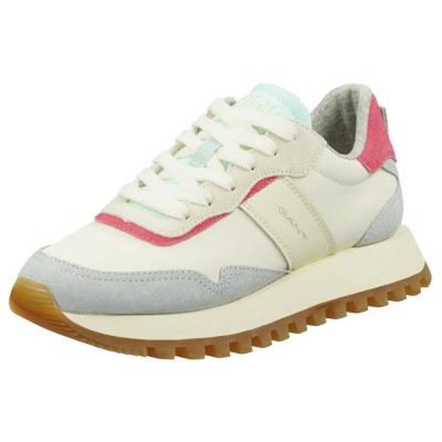 маратонки,дамски,маратонки,gant,870533854,trainers,white,(stone,grey)