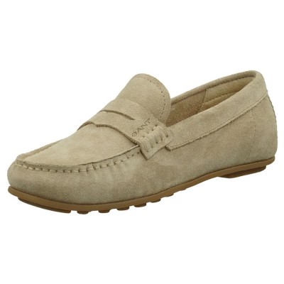 дамски,обувки,gant,870573932,loafers,peanut,beige,(beige)