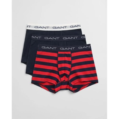 боксерки,мъжко,бельо,gant,902513043,boxers,3,units,blue