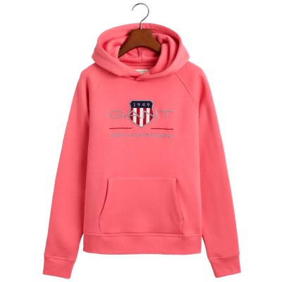 суичър,детски,блузи,gant,906884,hoodie,blush,pink,(pink)
