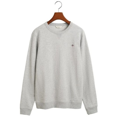 блуза,детски,блузи,gant,906905,sweatshirt,grey,(light,grey,melange)