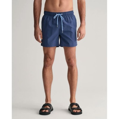 бански,гащета,мъжки,бански,костюми,gant,920006000,swimming,shorts,blue