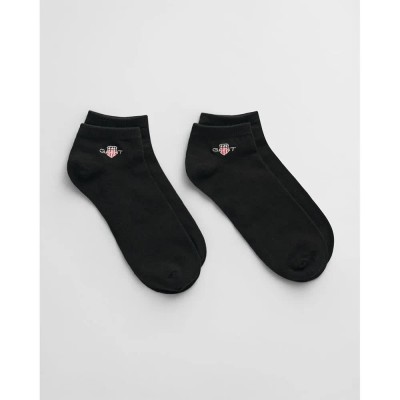 чорапи,мъжки,чорапи,gant,9960292,socks,2,pairs,black