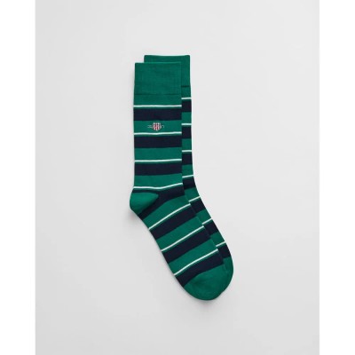 чорапи,мъжки,чорапи,gant,9960345,socks,green,(deep,green)