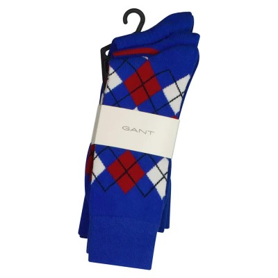 чорапи,мъжки,чорапи,gant,9960348,socks,3,units,blue,(lapis,blue)
