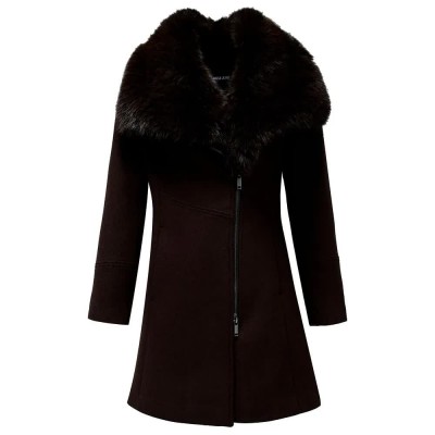 яке,дамски,якета,и,палта,salsa,jeans,21007140,jacket,dark,brown