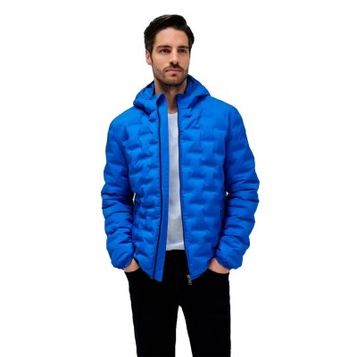 яке,мъжки,якета,salsa,jeans,21008696,puffer,jacket,medium,blue