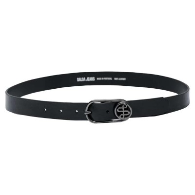 колан,колани,salsa,jeans,21009282,belt,black,(black)