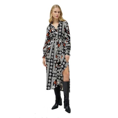 дънки,дамски,поли,и,рокли,salsa,jeans,21009394,dress,black