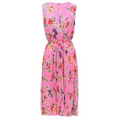 дънки,дамски,поли,и,рокли,salsa,jeans,21009460,dress,pink