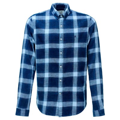 риза,с,дълъг,ръкав,мъжки,ризи,salsa,jeans,21009466,slim,fit,long,sleeve,shirt