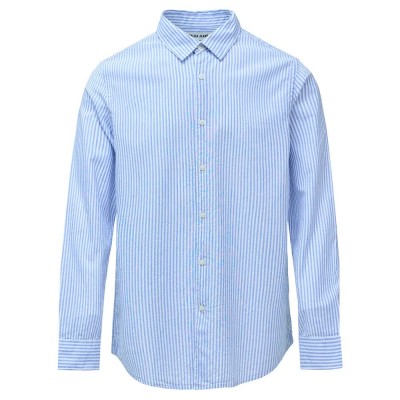 риза,с,дълъг,ръкав,мъжки,ризи,salsa,jeans,21009495,regular,fit,long,sleeve,shirt,blue