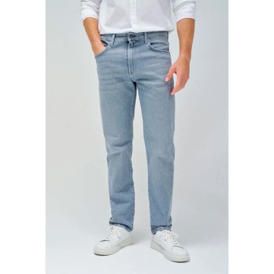 дънки,мъжки,панталони,salsa,jeans,21009610,straight,fit,jeans,blue