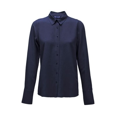 риза,с,дълъг,ръкав,дамски,блузи,дамски,ризи,salsa,jeans,21009628,regular,fit,long,sleeve,shirt,blue,(dark,blue)