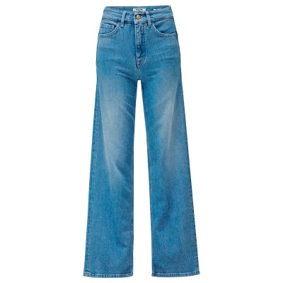 дънки,дамски,панталони,salsa,jeans,21010277,wide,leg,jeans,blue