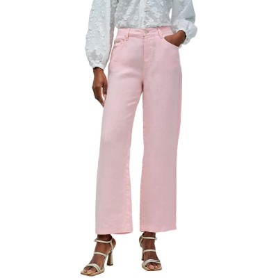 дънки,дамски,панталони,salsa,jeans,21010603,regular,straight,fit,pants,pink